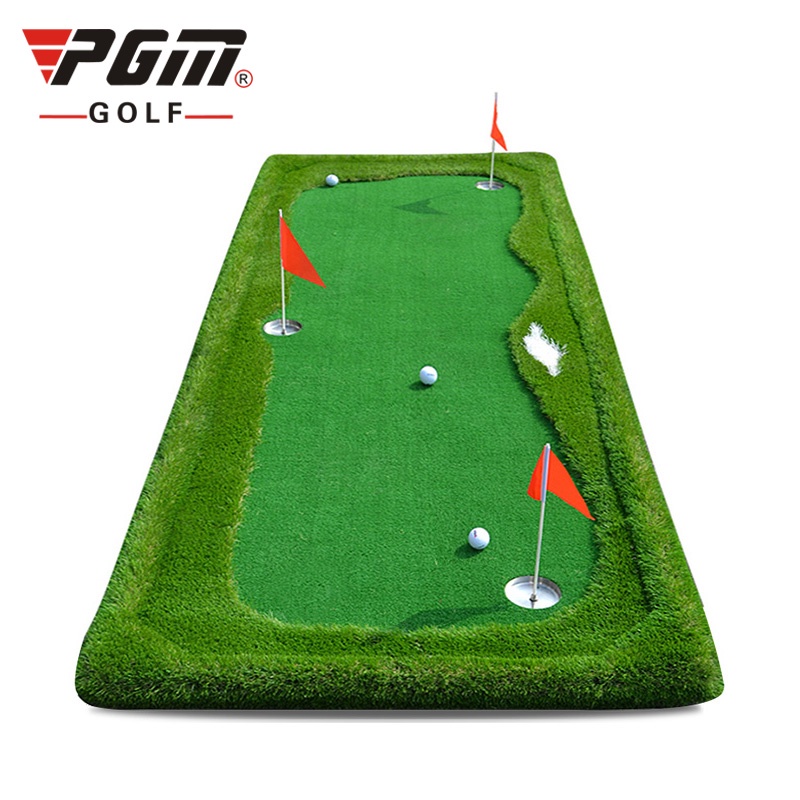 THẢM TẬP PUTTING GOLF MÔ PHỎNG GREEN - PGM GOLF GREEN - GL006