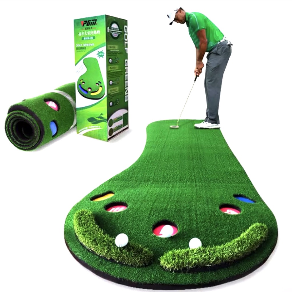 THẢM TẬP PUTTING GOLF - PGM GL002