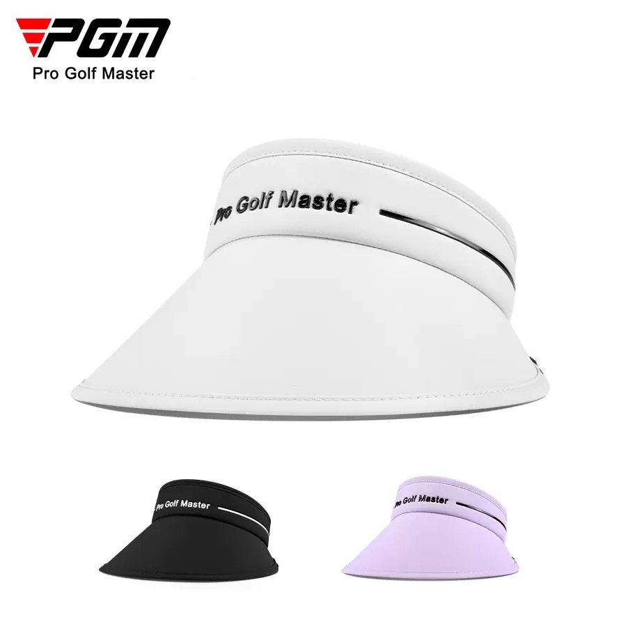 MŨ GOLF RỘNG VÀNH - PGM WOMEN'S SUN PROTECTION GOLF HAT - MZ048