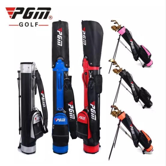 TÚI GẬY TẬP GOLF CÓ CHÂN CHỐNG - PGM GOLF STENTS GUN BAG - QIAB008