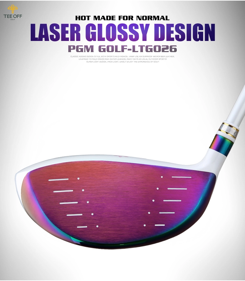 Gậy Driver Nữ NSR II - PGM NSR II Ladies Golf Driver - MG026