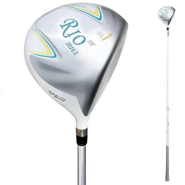 Gậy Driver Nữ - PGM Golf Driver Rio II