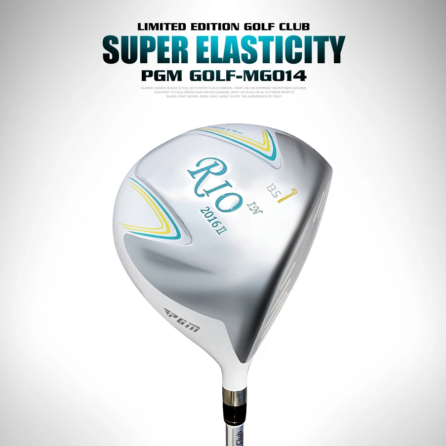 Gậy Driver Nữ - PGM Golf Driver Rio II