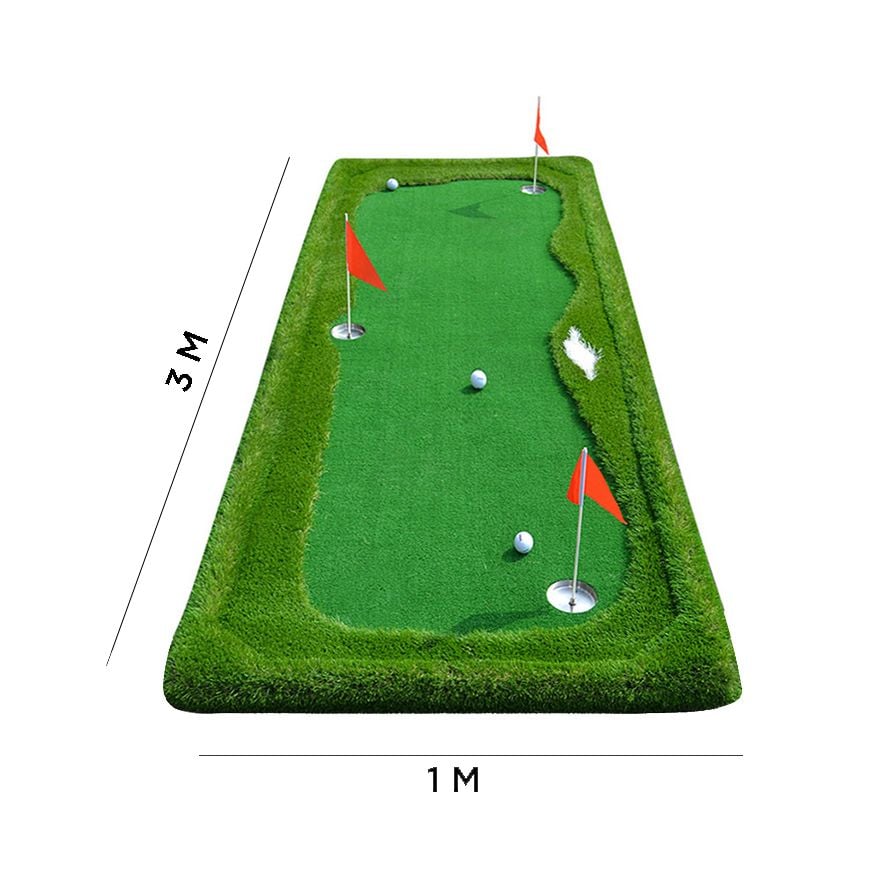 thảm tập golf