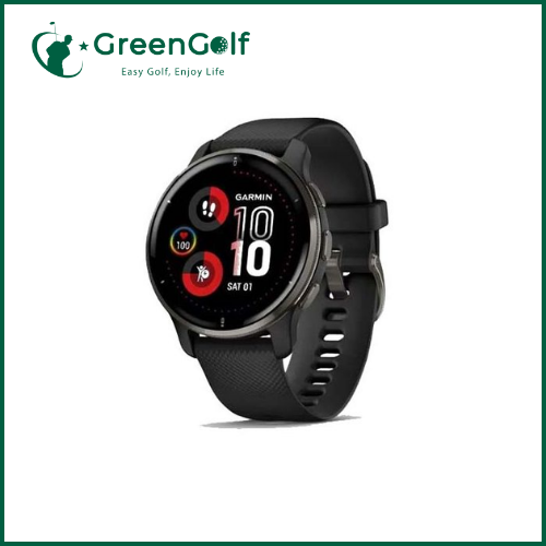 Đồng hồ golf thông minh Garmin Venu 2 Plus