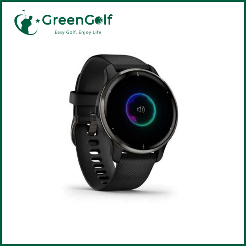 Đồng hồ golf thông minh Garmin Venu 2 Plus