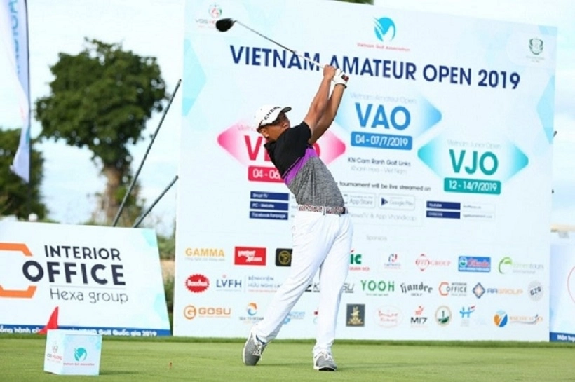 Những giải golf tại Việt Nam được cộng đồng yêu thích