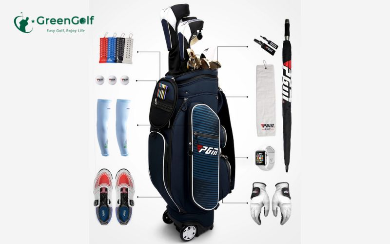 túi golf cao cấp