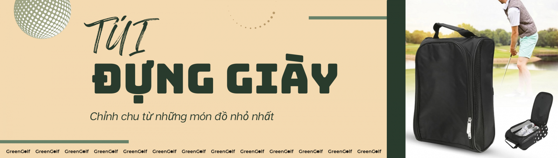 Túi đựng giày